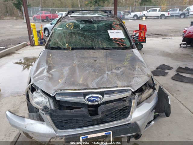 JF2SJGDC8GH521824 Subaru Forester 2.0xt Premium