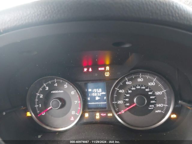 JF2SJGDC8GH521824 Subaru Forester 2.0xt Premium