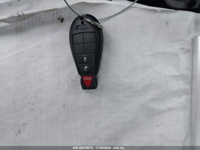 2C4RDGBGXER355253 Dodge Grand Caravan Se