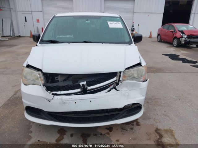 2C4RDGBGXER355253 Dodge Grand Caravan Se