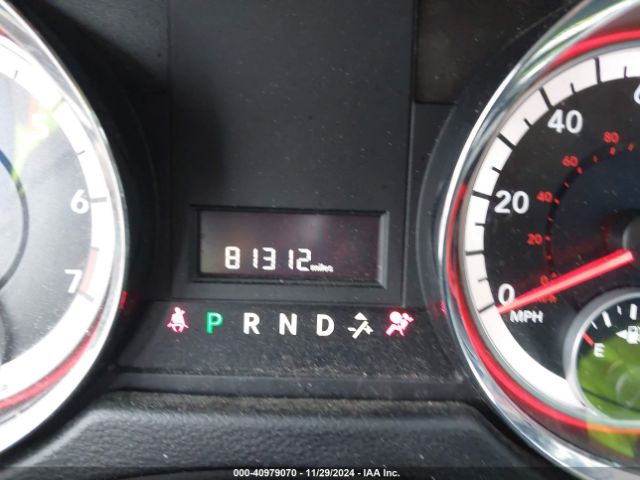 2C4RDGBGXER355253 Dodge Grand Caravan Se