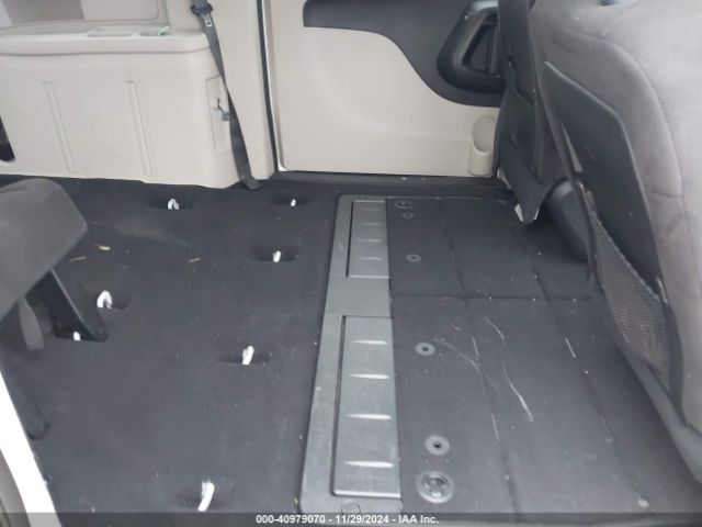 2C4RDGBGXER355253 Dodge Grand Caravan Se