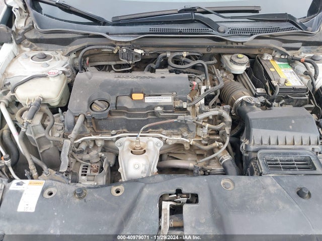 Honda Civic Sport 2019 2HGFC2F84KH513262 Image 10