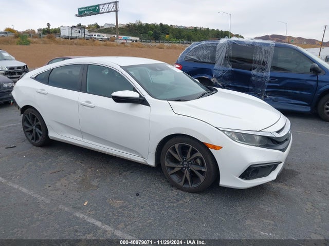 Honda Civic Sport 2019 2HGFC2F84KH513262 Image 13