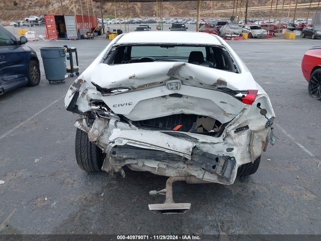 Honda Civic Sport 2019 2HGFC2F84KH513262 Image 16