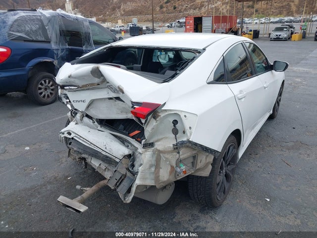 Honda Civic Sport 2019 2HGFC2F84KH513262 Image 4