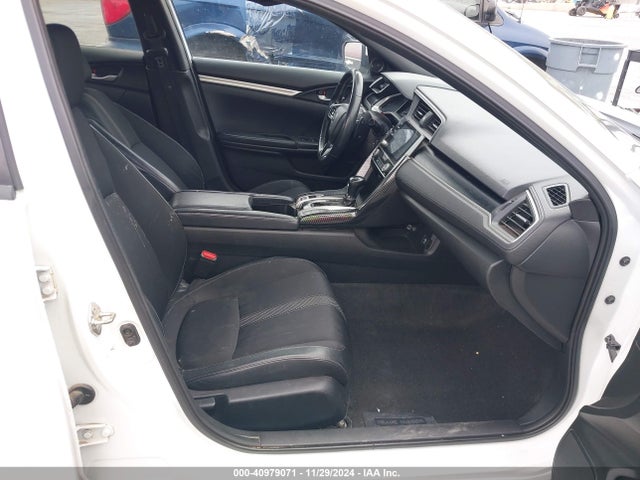Honda Civic Sport 2019 2HGFC2F84KH513262 Image 5