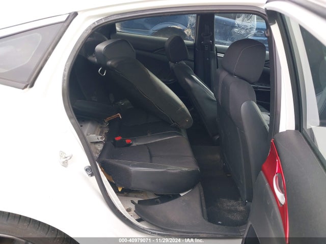 Honda Civic Sport 2019 2HGFC2F84KH513262 Image 8