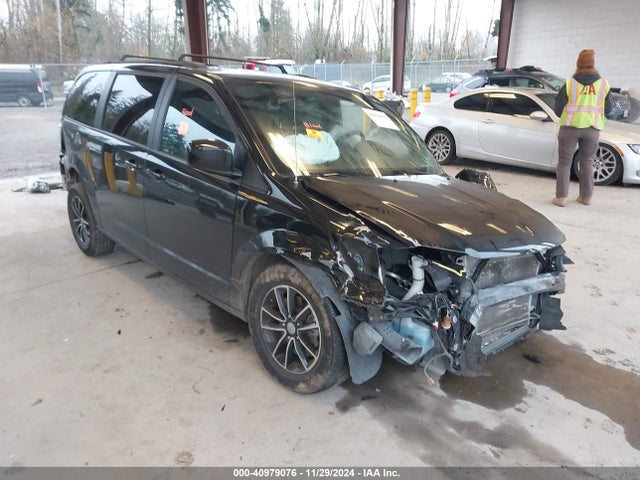 Dodge Grand Caravan Gt 2019 2C4RDGEG6KR516950 Image 1