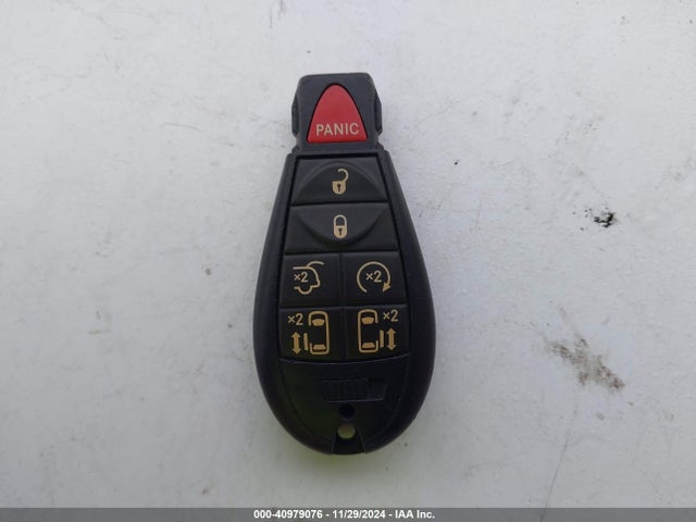 Dodge Grand Caravan Gt 2019 2C4RDGEG6KR516950 Image 11