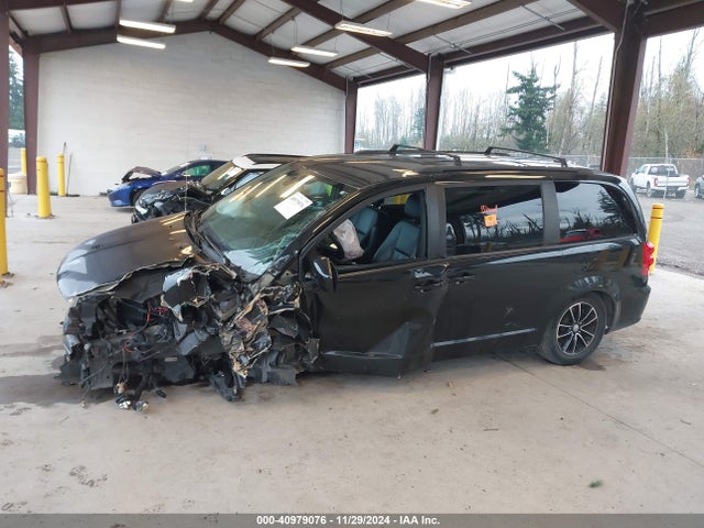 Dodge Grand Caravan Gt 2019 2C4RDGEG6KR516950 Image 15