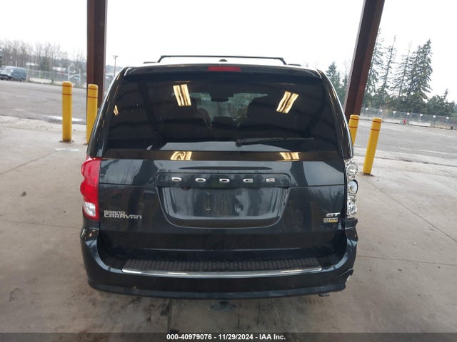 Dodge Grand Caravan Gt 2019 2C4RDGEG6KR516950 Image 17