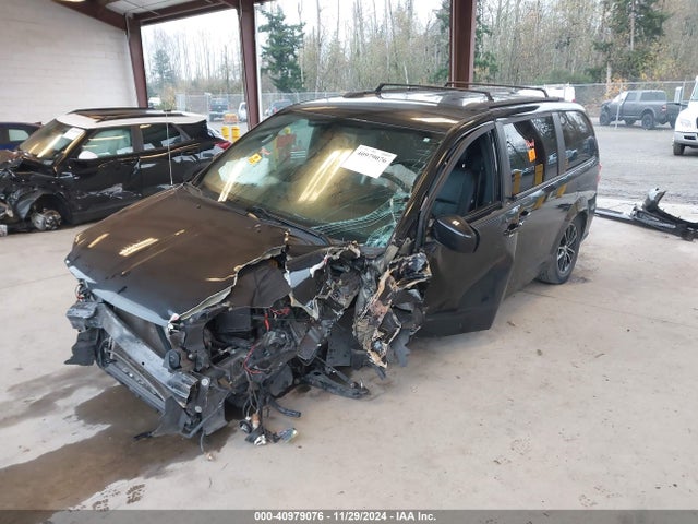Dodge Grand Caravan Gt 2019 2C4RDGEG6KR516950 Image 2