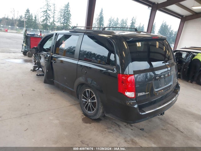Dodge Grand Caravan Gt 2019 2C4RDGEG6KR516950 Image 3