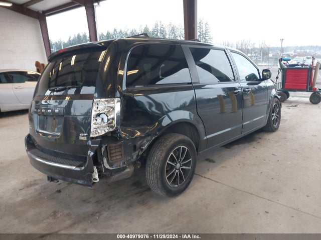 Dodge Grand Caravan Gt 2019 2C4RDGEG6KR516950 Image 4
