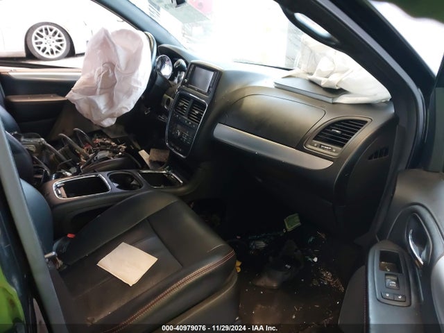 Dodge Grand Caravan Gt 2019 2C4RDGEG6KR516950 Image 5