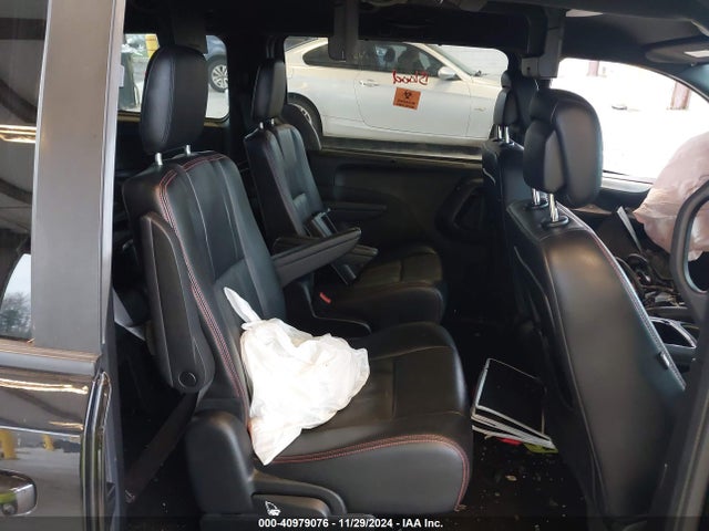 Dodge Grand Caravan Gt 2019 2C4RDGEG6KR516950 Image 8