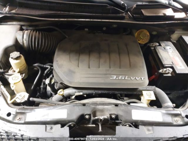 2C4RDGBG2GR219699 Dodge Grand Caravan American Value Pkg