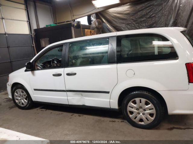 2C4RDGBG2GR219699 Dodge Grand Caravan American Value Pkg