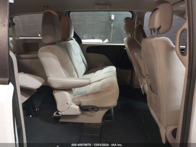 2C4RDGBG2GR219699 Dodge Grand Caravan American Value Pkg