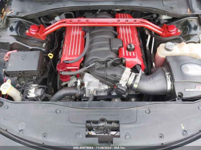 2C3CDXGJ7GH302940 Dodge Charger R/t Scat Pack