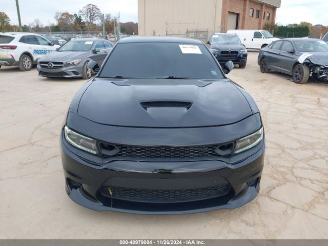 2C3CDXGJ7GH302940 Dodge Charger R/t Scat Pack