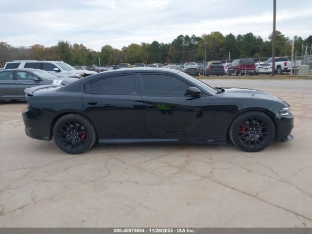 2C3CDXGJ7GH302940 Dodge Charger R/t Scat Pack