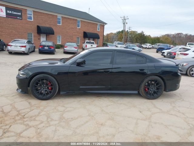 2C3CDXGJ7GH302940 Dodge Charger R/t Scat Pack
