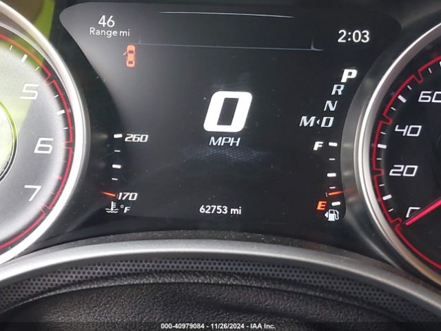 2C3CDXGJ7GH302940 Dodge Charger R/t Scat Pack