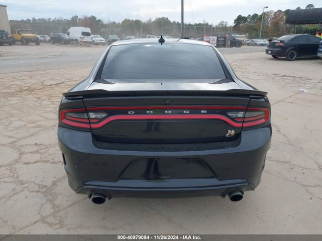2C3CDXGJ7GH302940 Dodge Charger R/t Scat Pack