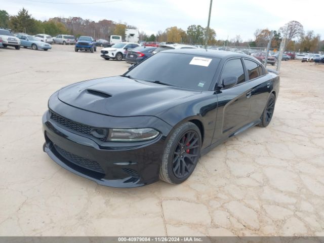 2C3CDXGJ7GH302940 Dodge Charger R/t Scat Pack