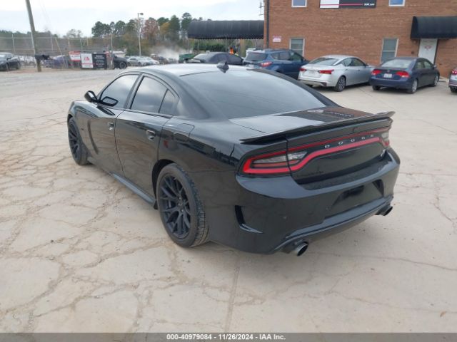 2C3CDXGJ7GH302940 Dodge Charger R/t Scat Pack