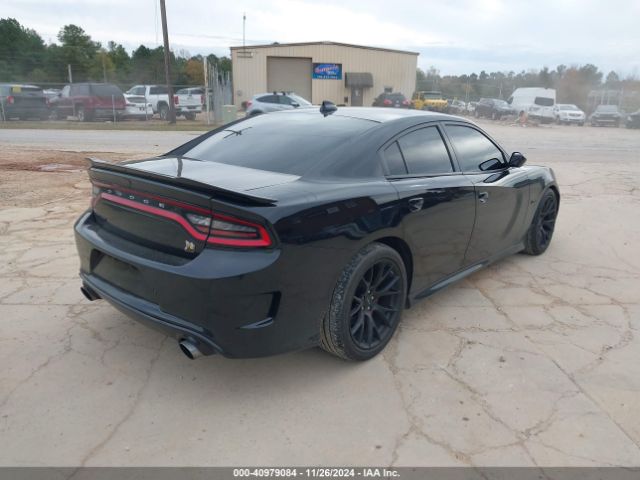 2C3CDXGJ7GH302940 Dodge Charger R/t Scat Pack