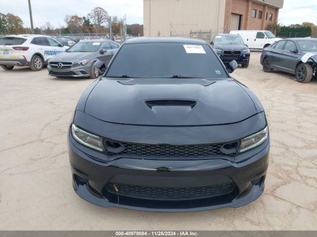 2C3CDXGJ7GH302940 Dodge Charger R/t Scat Pack