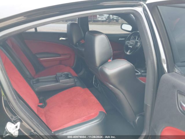 2C3CDXGJ7GH302940 Dodge Charger R/t Scat Pack