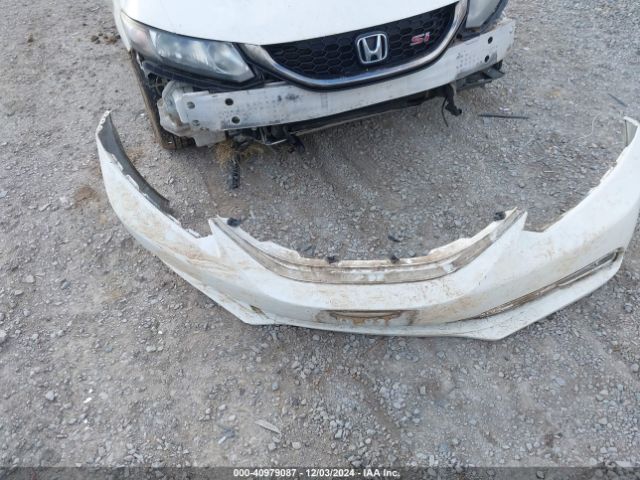 2HGFB6E54FH706261 Honda CIVIC SI