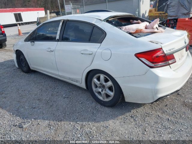 2HGFB6E54FH706261 Honda CIVIC SI