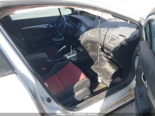 2HGFB6E54FH706261 Honda CIVIC SI