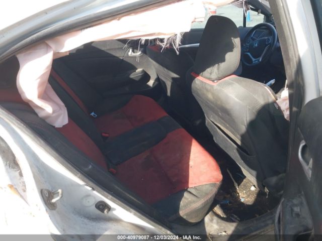 2HGFB6E54FH706261 Honda CIVIC SI