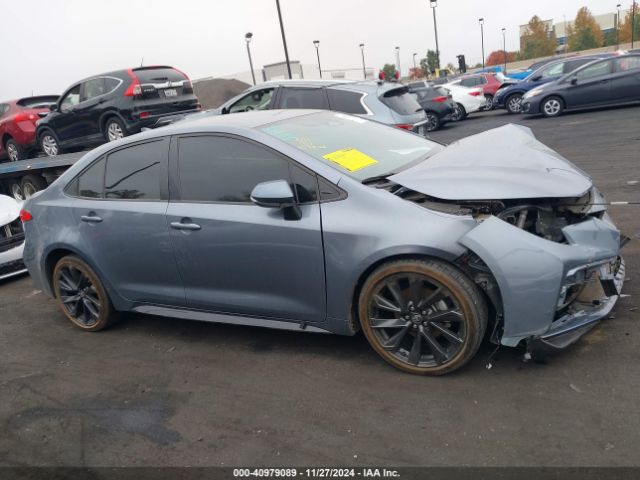 5YFS4MCE3RP188527 Toyota COROLLA SE