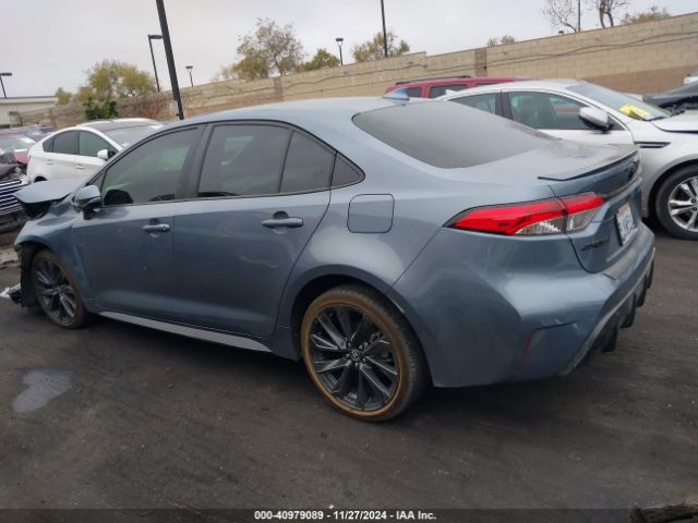 5YFS4MCE3RP188527 Toyota COROLLA SE