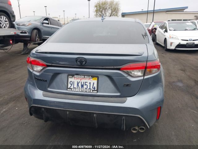 5YFS4MCE3RP188527 Toyota COROLLA SE