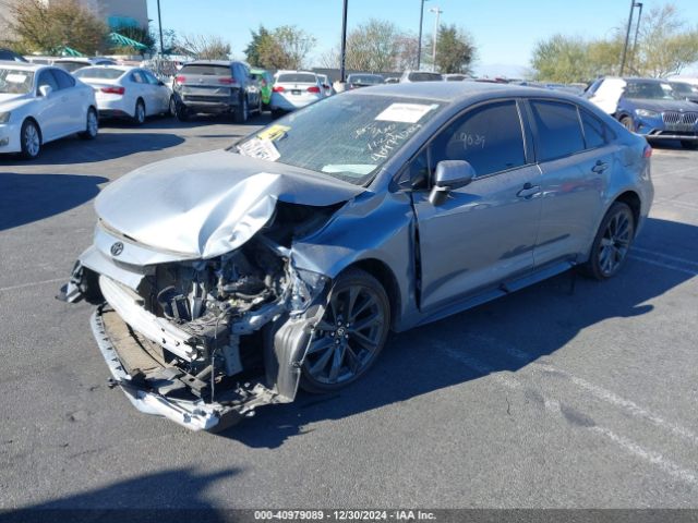 5YFS4MCE3RP188527 Toyota COROLLA SE