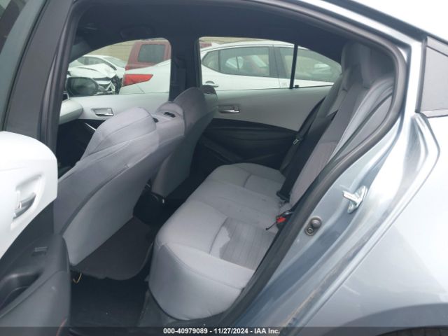 5YFS4MCE3RP188527 Toyota COROLLA SE
