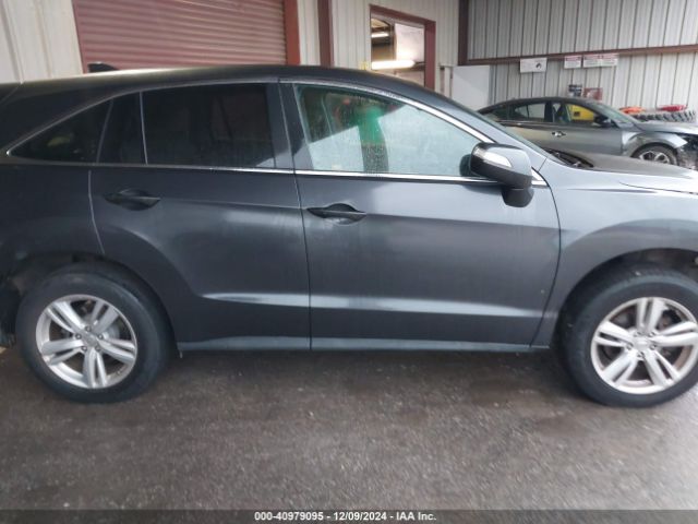 5J8TB4H37FL009610 Acura RDX