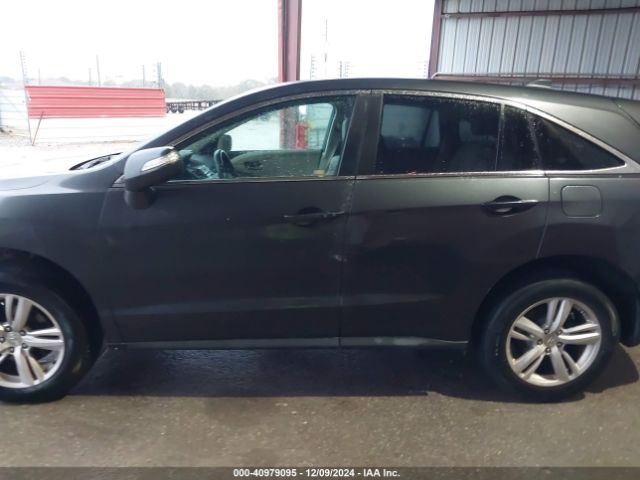 5J8TB4H37FL009610 Acura RDX
