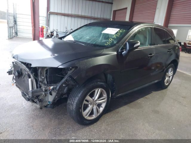 5J8TB4H37FL009610 Acura RDX