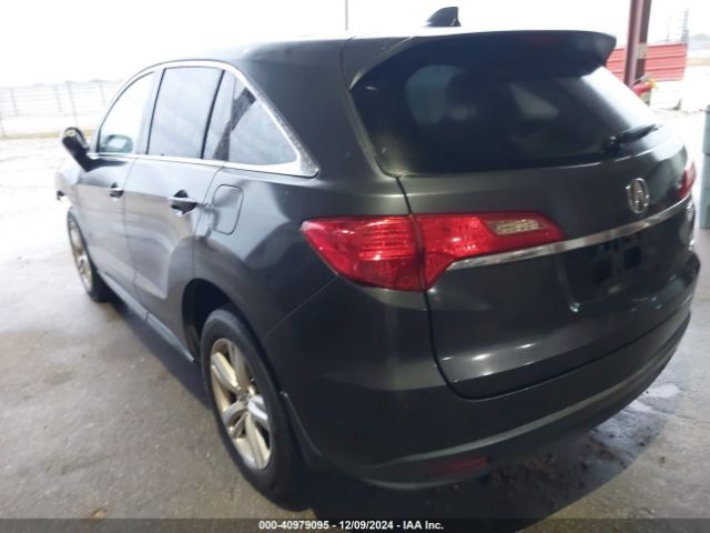 5J8TB4H37FL009610 Acura RDX