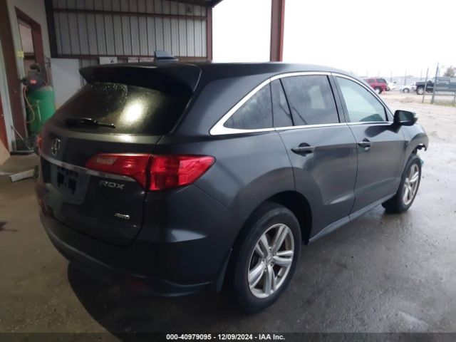 5J8TB4H37FL009610 Acura RDX