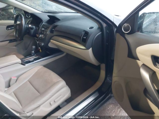 5J8TB4H37FL009610 Acura RDX